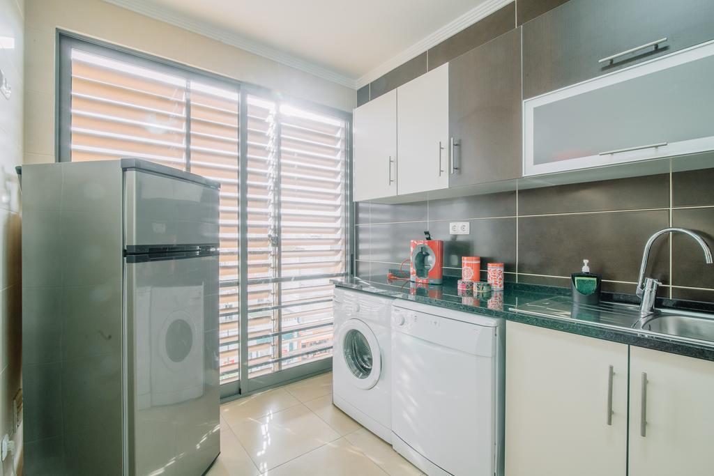 Ferienwohnung Mar e Arte Olhão Exterior foto
