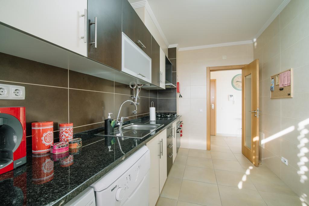 Ferienwohnung Mar e Arte Olhão Zimmer foto