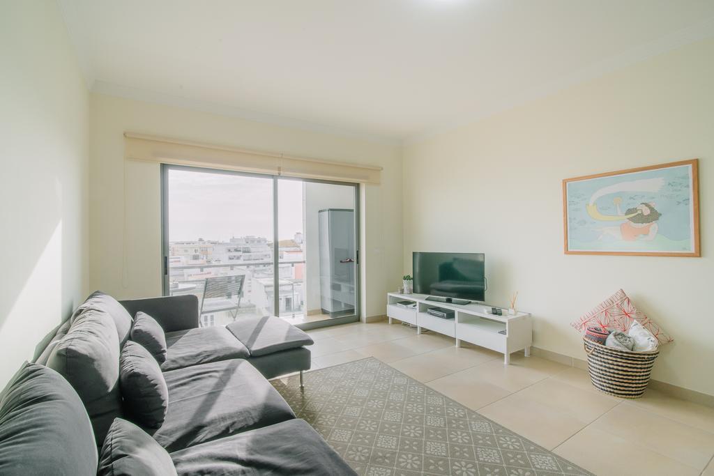 Ferienwohnung Mar e Arte Olhão Exterior foto