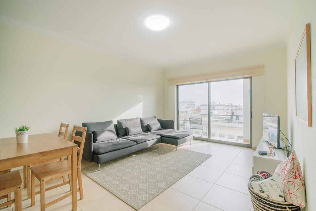 Ferienwohnung Mar e Arte Olhão Zimmer foto